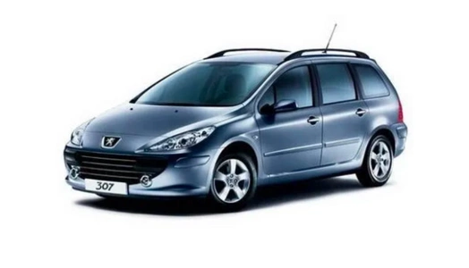 Peugeot 307 Break/SW (2000-2004)